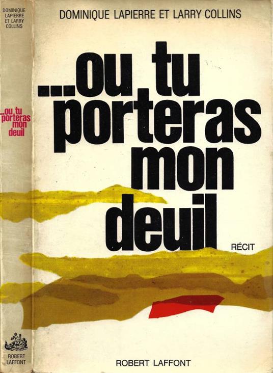 … Ou tu porteras mon deuil - copertina