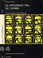 Le differenze fra gli uomini
