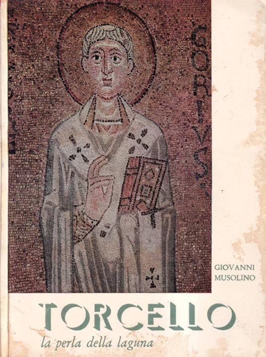 Torcello - Giovanni Musolino - copertina