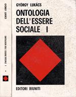 Ontologia dell'essere sociale, vol. I