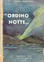 Ordino notte