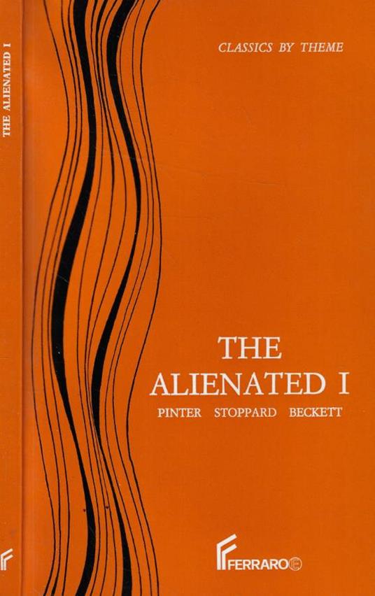 The Alienated I - copertina