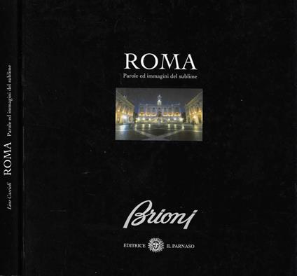 Roma - Lino Cascioli - copertina