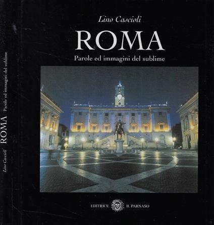 Roma - Lino Cascioli - copertina