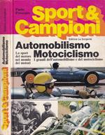 Automobilismo e motociclismo