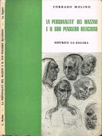 La personalità del Mazzini e il suo pensiero religioso (Autografo)