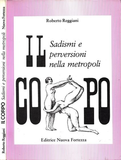 Il Corpo - Roberto Reggiani - copertina