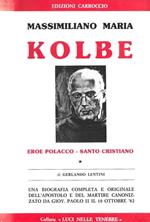 Massimiliano Maria Kolbe