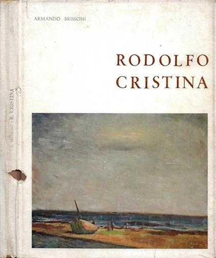 Rodolfo Cristina - Armando Brissoni - copertina