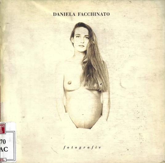 Daniela Facchinato: Fotografie - Giovanna Grignaffini - copertina