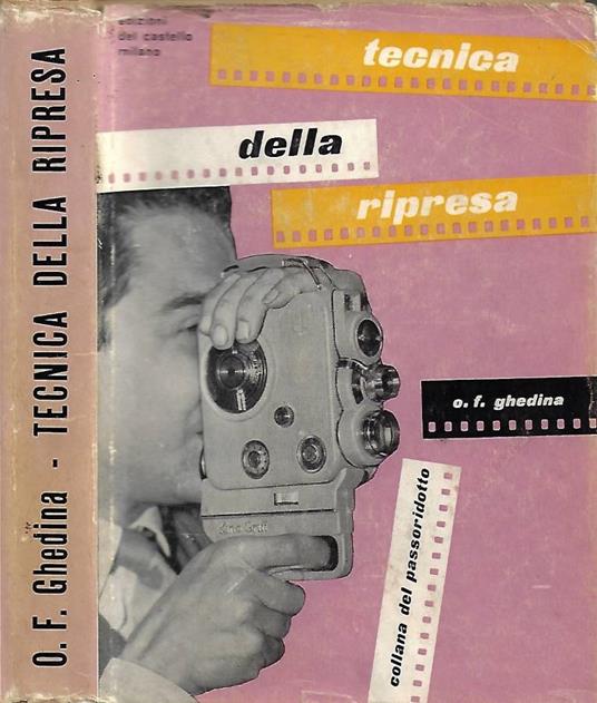 Tecnica della ripresa - copertina