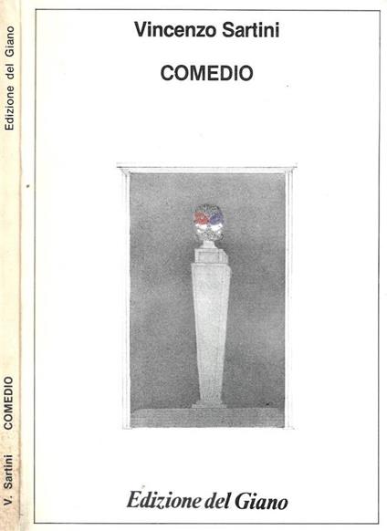 Comedio - copertina