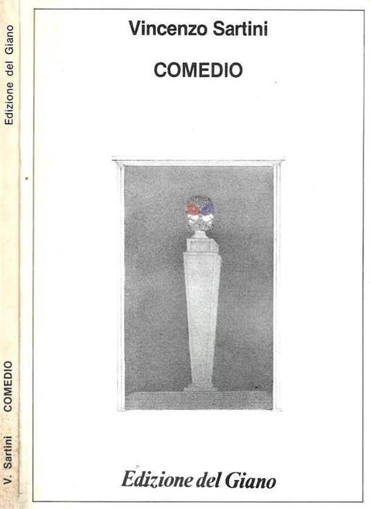 Comedio - copertina