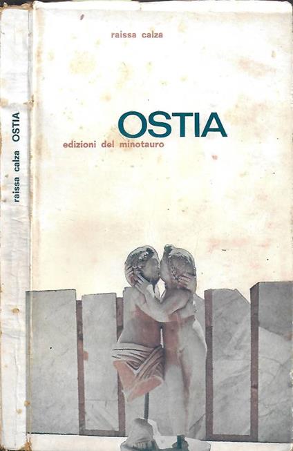 Ostia - Raissa Calza - copertina