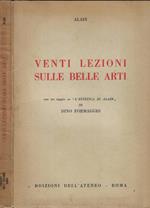 Venti lezioni sulle belle arti