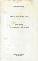 I commenti della stampa estera
