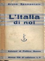 L' Italia di noi