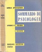 Sommario di Psicologia