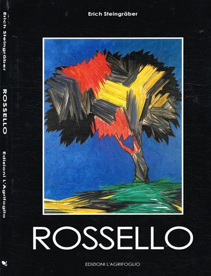 Rossello - Erich Steingräber - copertina