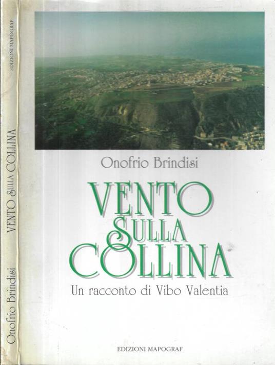 Vento sulla collina - copertina
