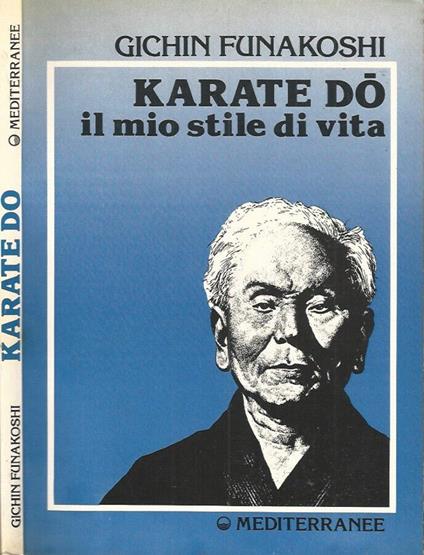 Karate Do - copertina