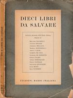 Dieci libri da salvare