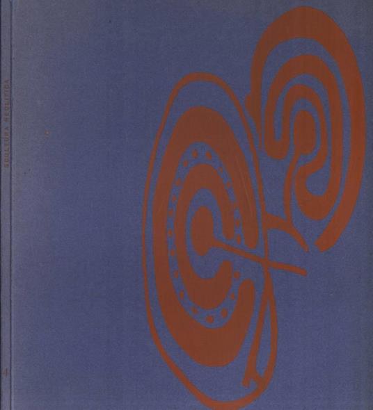 Scultura neolitica - copertina