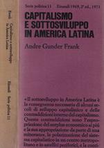 Capitalismo e sottosviluppo in America Latina