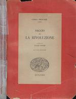 Saggio su la rivoluzione