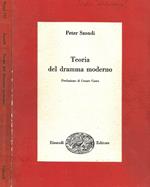 Teoria del dramma moderno