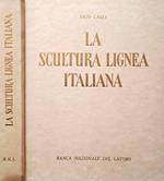 La scultura lignea italiana