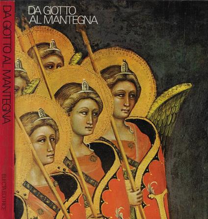 Da Giotto al Mantegna - copertina