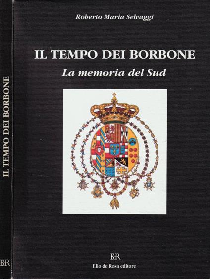 Il tempo dei Borbone - copertina