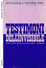 Testimoni dell'Invisibile
