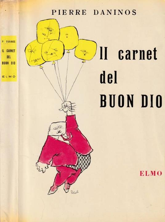 Il carnet del buon Dio - Pierre Daninos - copertina
