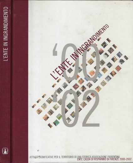 L' ente in ingrandimento - copertina