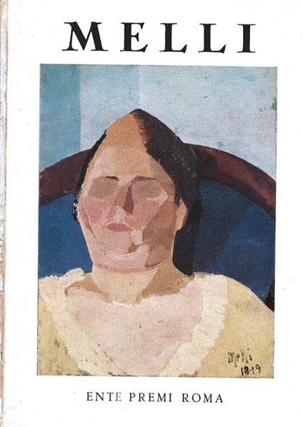 Roberto Melli - copertina