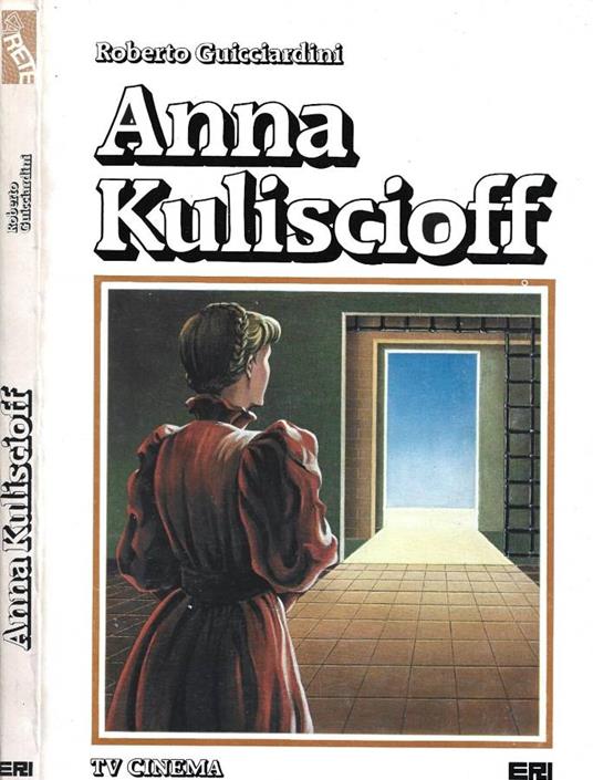 Anna Kuliscioff - Roberto Guicciardini - copertina