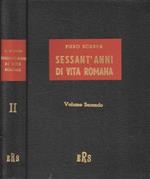 Sessant'anni di vita romana vol II