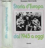 Storia d'Europa dal 1945 a oggi