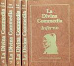 La Divina Commedia vol. 1 - 2 - 3 - 4