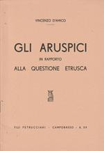 Gli Aruspici in rapporto alla questione etrusca