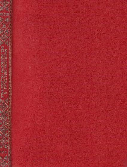 Maioliche dell'Islam e del Medioevo occidentale - copertina