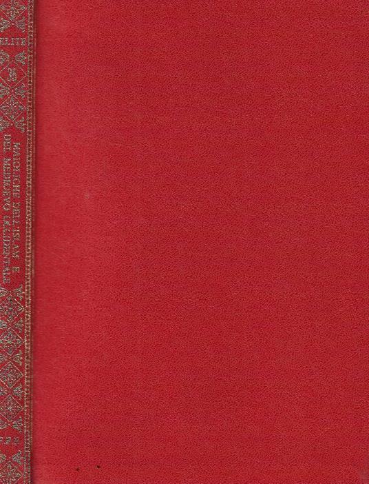 Maioliche dell'Islam e del Medioevo occidentale - copertina