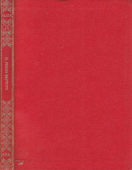 Il ferro battuto - copertina