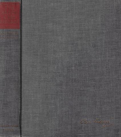 The art of Carl Fabergé - A. Kenneth Snowman - copertina