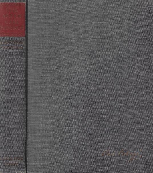 The art of Carl Fabergé - A. Kenneth Snowman - copertina