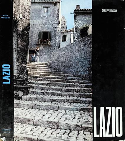 Lazio - Giuseppe Massani - copertina