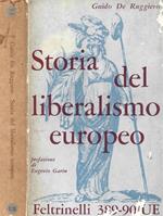 Storia del liberalismo europeo