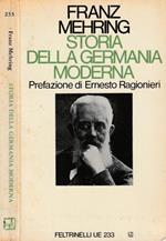 Storia della Germania moderna